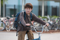 Nathan Gamble as Sawyer Nelson in "Dolphin Tale."