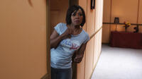 Wendy Raquel Robinson as Calise in "35 & Ticking."