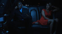 Clifton Powell as Zane and Nicole Ari Parker as Zenobia in "35 & Ticking."