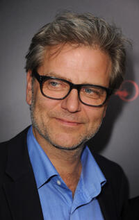 Director Ole Bornedal at the California premiere of "The Possession."