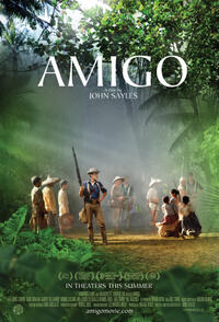 Poster Art for "Amigo."