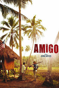 Poster art for "Amigo."