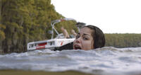 Alyssa Diaz in "Shark Night."