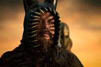 Mickey Rourke in "Immortals."