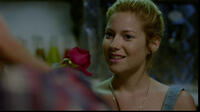 Laura Ramsey in "Where the Road Meets the Sun."