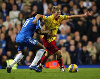 A scene from "Rise and Shine: The Jay DeMerit Story."