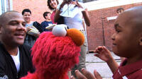 A scene from "Being Elmo: A Puppeteer's Journey."