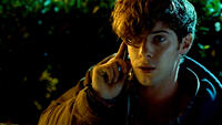 Luke Treadaway as Brewis in "Attack The Block."