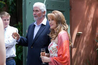 James Brolin and Jane Seymour in "Love, Wedding, Marriage."
