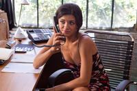 Jessiza Szohr as Shelby in "Love, Wedding, Marriage."