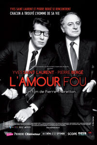 Poster art for "L'Amour Fou."