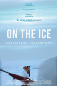Poster art for "On the Ice."