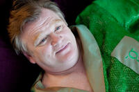 Brendan Gleeson in "The Guard."