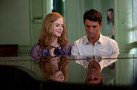 Nicole Kidman as Evie Stoker and Matthew Goode as Uncle Charlie in "Stoker."