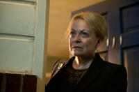 Jackie Weaver as Gwendolyn Stoker in "Stoker."