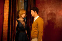 Nicole Kidman as Evie and Matthew Goode as Uncle Charlie in "Stoker."