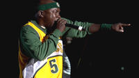 Phife Dawg in "Beats Rhymes & Life: The Travels of a Tribe Called Quest."