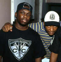 Phife Dawg and Q-Tip in "Beats Rhymes & Life: The Travels of a Tribe Called Quest."