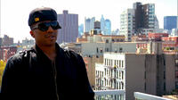 Q-Tip in "Beats Rhymes & Life: The Travels of a Tribe Called Quest."