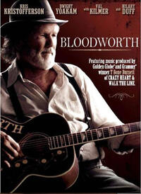 Poster art for "Bloodworth."