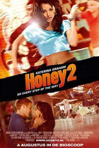 Poster art for "Honey 2."