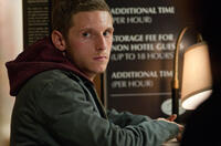 Jamie Bell in "Man On A Ledge."