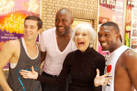 A scene from "Carol Channing: Larger Than Life."