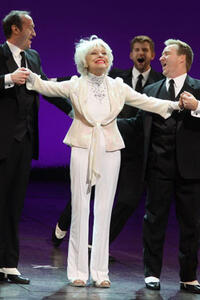 A scene from "Carol Channing: Larger Than Life."