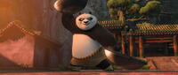 Po voiced by Jack Black in "Kung Fu Panda 2."