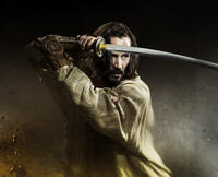 Keanu Reeves in "47 Ronin."