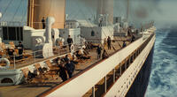 A scene from "Titanic 3D."