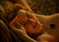Kate Winslet in "Titanic 3D."