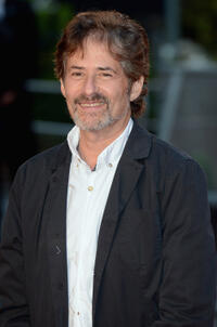 Composer James Horner at the world premiere of "Titanic 3D" in London.