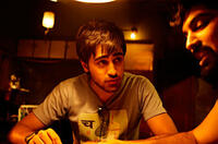 Imran Khan as Tashi in "Delhi Belly."