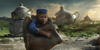 Finley voiced by Zach Braff in "Oz: The Great and Powerful."