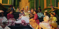 Michelle Williams in "Oz: The Great and Powerful."