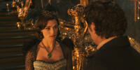 Rachel Weisz and James Franco in "Oz: The Great and Powerful."