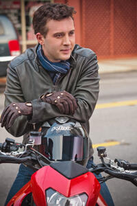 Eddie Kaye Thomas as Finch in "American Reunion."