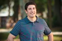 Jason Biggs as Jim Levinstein in "American Reunion."