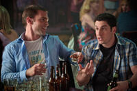 Seann William Scott as Steve Stifler and Jason Biggs as Jim Levinstein in "American Reunion."