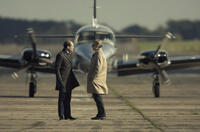 David Dencik and Gary Oldman in "Tinker Tailor Soldier Spy."