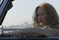 Svetlana Khodchenkova in "Tinker Tailor Soldier Spy."