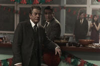 John Hurt and Ciaran Hinds in "Tinker Tailor Soldier Spy."