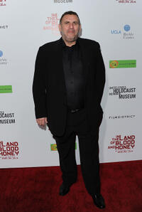 Producer Graham King at the California premiere of "In the Land of Blood and Honey."