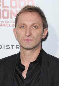 Goran Kostic at the California premiere of "In the Land of Blood and Honey."