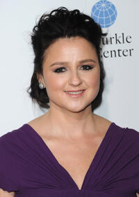 Vanessa Glodjo at the California premiere of "In the Land of Blood and Honey."