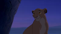 Sarabi voiced by Madge Sinclair in "The Lion King 3D."