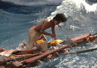 A scene from "Life of Pi."