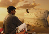 A scene from "Life of Pi."