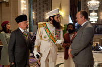 A scene from "The Dictator."